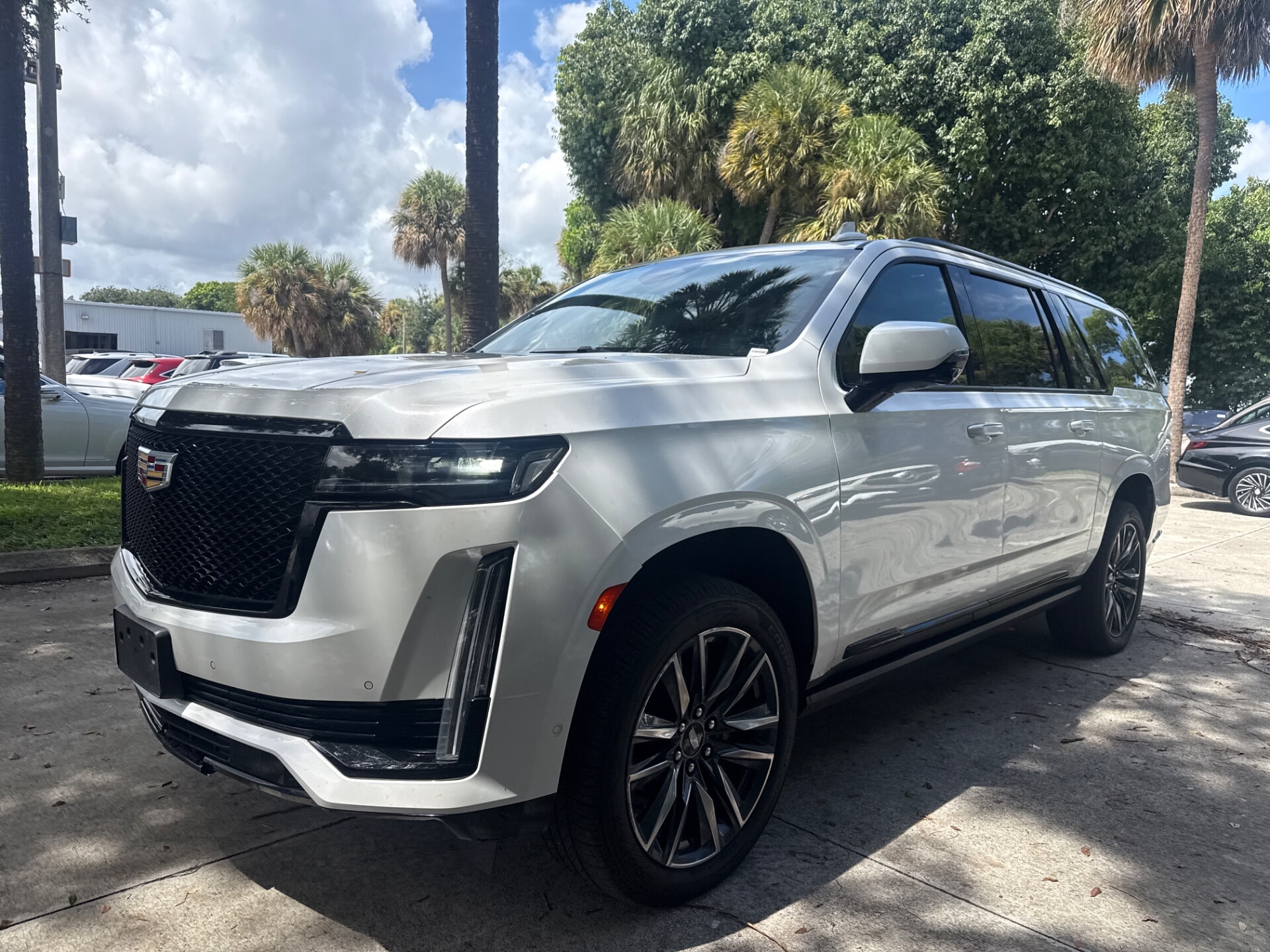cadillac escalade esv 2021 1GYS4PKL5MR293452 image cadillac escalade esv 2021 1GYS4PKL5MR293452 image